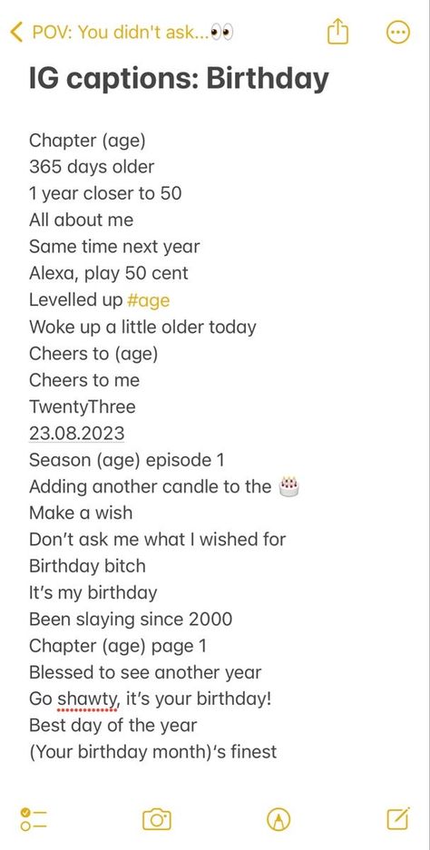 21 Years Old Captions, Birthday Insta Note Ideas, Birthday Notes For Instagram, New Year Ig Caption, Turning 21 Captions, 21 Birthday Captions Instagram, 21st Birthday Captions For Instagram, 21st Birthday Captions, Swan Tattoo