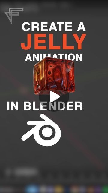 Faebe Tutorials on Instagram: "Blender Jelly Animation Tutorial ✔️ #blender3d #b3d #blendertutorial #blender" Jelly Animation, Virtual Reality Art, 3ds Max Tutorials, Eyeliner Techniques, Embrace Natural Beauty, Makeup Brushes Guide, 3d Modeling Tutorial, Blender Models, Flawless Makeup Application