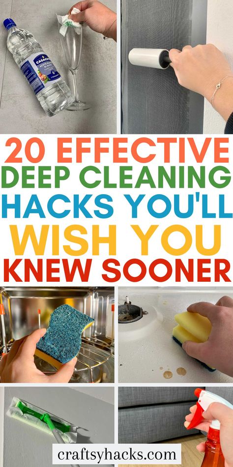 Try these incredible cleaning hacks that cover every corner of your home. With these household cleaning tips, you will find it so much easier to keep a clean bathroom, kitchen and more. Enjoy these kitchen cleaning hacks and take your home cleaning to a whole new level. Deep Cleaning Hacks, Helpful Hacks, Clean Bathroom, Easy Cleaning Hacks, Kitchen Clean, Learn New Things, Homemade Cleaning Solutions, Diy Cleaning Hacks, Diy Home Cleaning