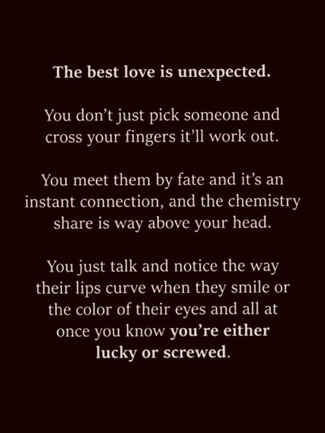 Love Chemistry Quotes, Chemistry Quotes, Loving Someone Quotes, Fate Quotes, What Men Really Want, Finding Yourself Quotes, Love Soulmate, Connection Quotes, Instant Connection