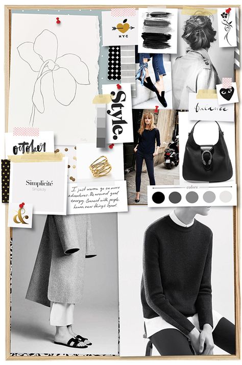 Mood Board Fashion Inspiration, Cv Inspiration, Fashion Portfolio Layout, Fashion Design Portfolio, Fashion Sketchbook, Looks Party, Mood Board Inspiration, Fashion Mood Board, Fashion Portfolio