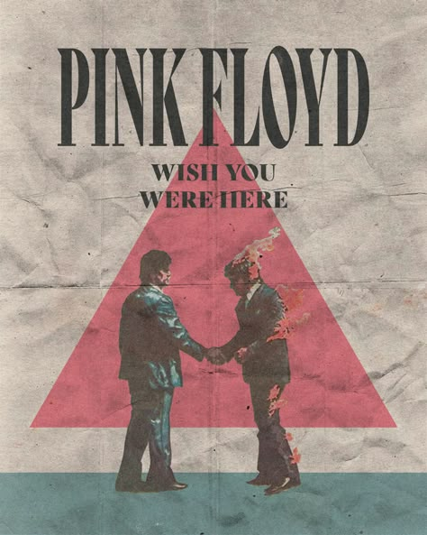 Pink Floyd Wallpaper, Pink Floyd Vintage, College Poster, Pink Floyd Albums, Pink Floyd Poster, Pink Floyd Art, Dorm Posters, Band Wallpapers, Pink Posters