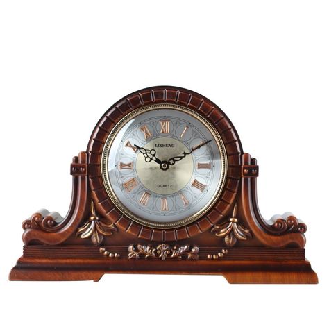 Victorian Clock, Victorian Clocks, Clock Antique, Vintage Clocks, Antique French Furniture, Furniture Design Wooden, Antique Fashion, Antique Clock, Angel Painting