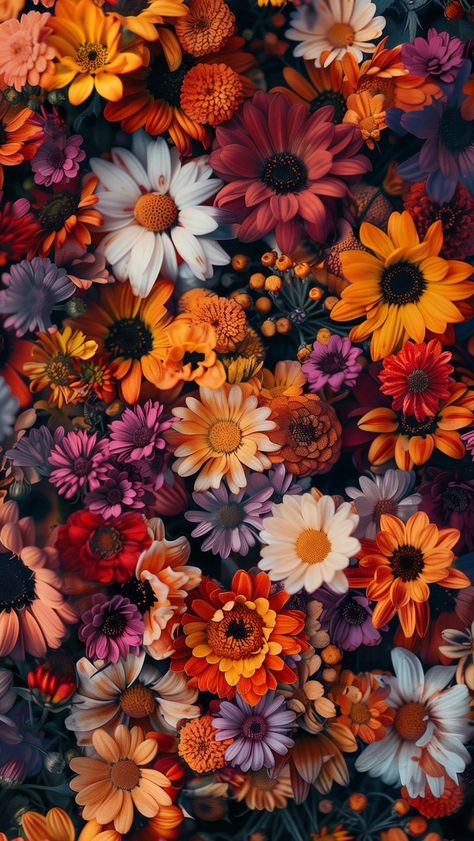 Vivo V40, Being Present In The Moment, Computer Images, Colorful Daisies, Fall Backgrounds Iphone, Present In The Moment, Beauty Of The World, Iphone Wallpaper Stills, Beautiful Flowers Photography