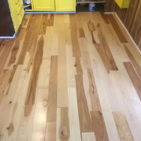 Hickory Flooring Cons Natural Hickory Floors, Hickory Floors, Hickory Flooring Wide Plank, Lanier Hickory Floor, Cali Aged Hickory, Cali Vinyl Aged Hickory, Hickory Wood Floors, Smartcore Lanier Hickory Flooring, Living Room Hardwood Floors