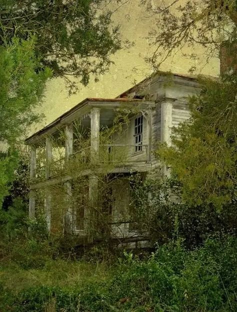 Abandoned Castles, Old Mansions, Abandoned Mansions, Residence Architecture, Mansion Homes, Old Abandoned Buildings, Abandoned Property, Old Abandoned Houses, Abandoned House