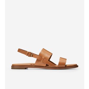 Women's Flynn Sandal in Black | Cole Haan Best Walking Sandals, Work Sandals, Double Strap Sandals, Sandals Strappy, Spring Sandals, Minimalist Shoes, Sandals Flat, Cole Haan Women, Leather Sandals Women