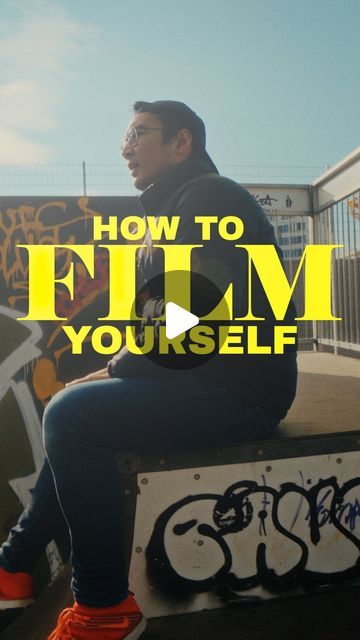 Justin Espejo on Instagram: "4 Ways to Make Your Solo Static Shots Better! 🎥 . 1. introduce movement in post by setting keyframes for scale and position to make a subtle zoom in/out effect. . 2. introduce Movement in the shot by capturing movement in the frame . 3. Use basic rules of composition to your advantage to give context and tell better stories. . 4. combine 2 or 3 of these tips when the situation calls for it! . Happy filming! . #Filmmakingtips #Filmmaking #HowToFilmYourself #Cinematography #Wien #Vienna . Do you film by youreelf often???" Music Video References, Cinematic Shots Film, Learn Videography, Content Video Ideas, Self Video Ideas Creative, Lifestyle Video Ideas, Cool Story Ideas Instagram, How To Make Cinematic Videos, Mobile Cinematography