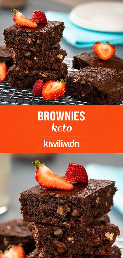 Postres Keto, Keto Cupcakes, Healthy Oatmeal Cookies, Postre Keto, Low Calorie Cooking, Diet Desserts, Keto Brownies, Recetas Keto, Keto Diet Food List