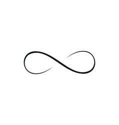 Infinity Sign Tattoo, Infinity Symbol Tattoo, Infinity Tattoo Designs, Small Girly Tattoos, Cool Wrist Tattoos, Infinity Tattoos, Black Icon, Dragon Tattoo Designs, Skull Tattoo Design