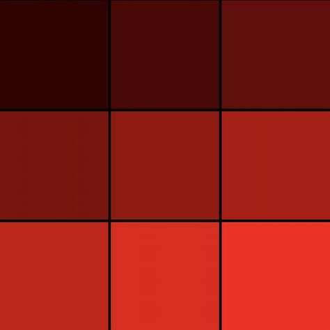 Dark Red Palette, Tablet Aesthetic, Red Palette, Purple Palette, Cherry Red Color, Red Shades, Color Pallete, Red Colour Palette, Good Color Combinations