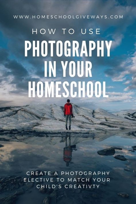 How to Use Photography in Your Homeschool and create an elective for yoru child Homeschool Photography, Classical Learning, High School Electives, Homeschool Electives, High School Credits, Homeschool Hacks, Homeschool Tips, Learn Photo Editing, Photography Course