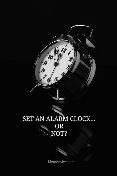 Move towards better mornings with an alarm clock - or without from MomAdvice.com Cloth Photography, Vintage Foto's, Black Clocks, Art Noir, Clock Art, Metallic Paper, Black And White Canvas, Hanging Wire, Alarm Set