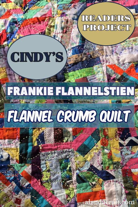 Flannel Scraps, Crumb Quilting, Crumb Quilt, Flannel Quilts, Scrappy Quilt Patterns, String Quilts, Simple Sewing, Pretty Quilt, Leftover Fabric