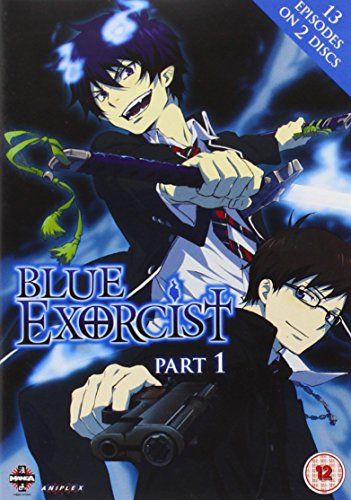 Blue Exorcist Part 1 [DVD] ANCHOR BAY http://www.amazon.co.uk/dp/B007R39R70/ref=cm_sw_r_pi_dp_-1i9ub0SCQW37 Blue Exorcist Rin, Blue Exorcist Anime, Exorcist Anime, Rin Okumura, Fabric Poster, Anime Poster, Ao No Exorcist, Blue Anime, Blue Pin