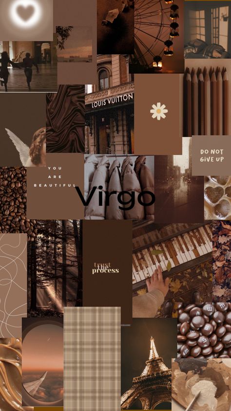 Virgo wallpaper!! Pls comment what zodiac I should do next Aesthetic Virgo Wallpaper, Virgo Pfp Aesthetic, Wallpaper Backgrounds Virgo, Zodiac Signs Virgo Wallpaper, Virgo Background Wallpapers, Virgo Phone Wallpaper, Virgo Mood Board, Virgo Asthetic Wallpers, Wallpapers For Virgos