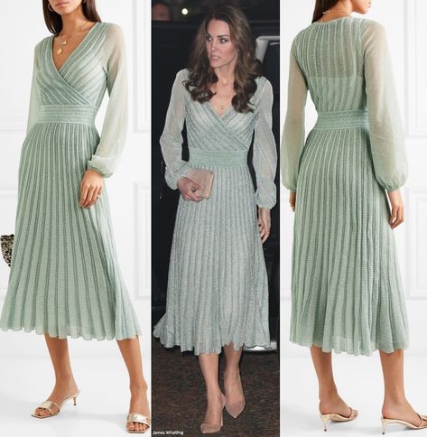 Ducesa Kate, The Baroness, Looks Kate Middleton, Prins William, Kate Middleton Dress, Missoni Dress, Lurex Dress, Kate Middleton Outfits, Kate Middleton Style