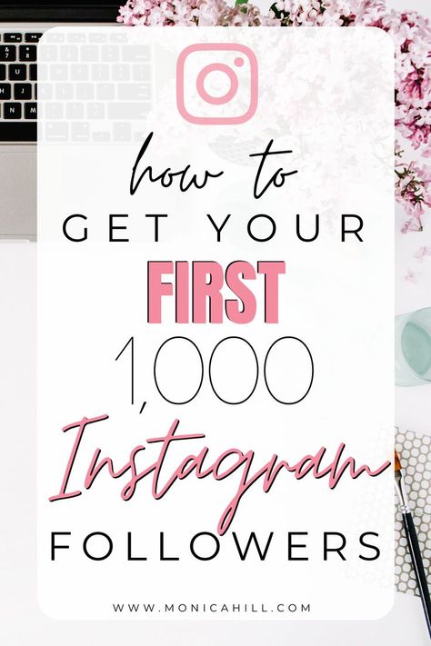 Hashtags Instagram, Grow Instagram Followers, Instagram Business Marketing, Ig Followers, More Instagram Followers, Grow Instagram, Instagram Marketing Strategy, 1000 Followers, Followers On Instagram