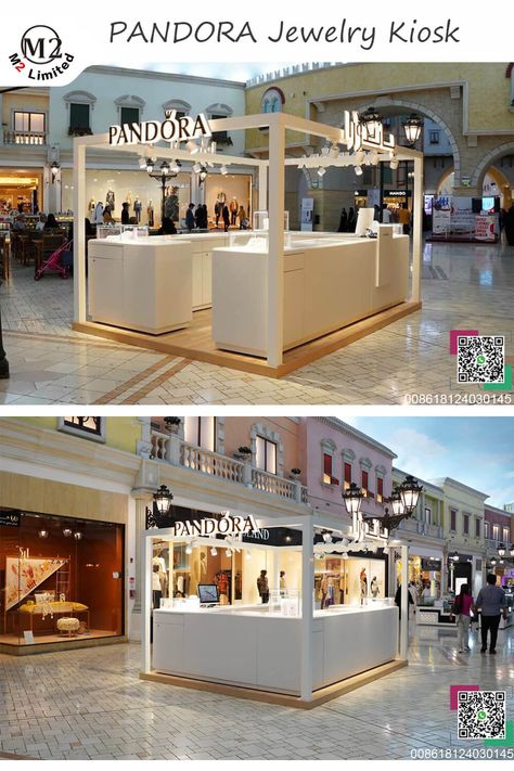 Customized jewelry kiosk for shopping mall.Click on the image to view the jewelry kiosk blog Luxury Kiosk Design, Cosmetic Kiosk Design Mall, Retail Kiosk Design, Mall Booth Design, Jewelry Booth Design, Mall Stand Design, Kiosk Design Mall, Cosmetic Store Design, Jewelry Kiosk Design