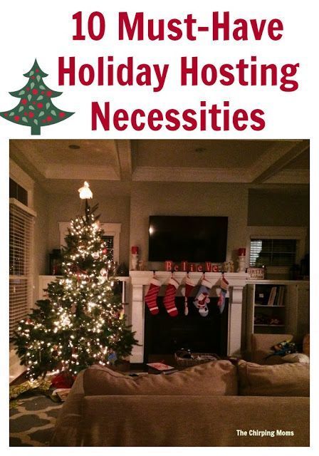 Hosting Necessities, Holiday Necessities, Hosting Christmas Eve, Holiday Hosting, Hosting Christmas, Hosting Holidays, Winter Crafts For Kids, Future Apartment, Party Entertainment