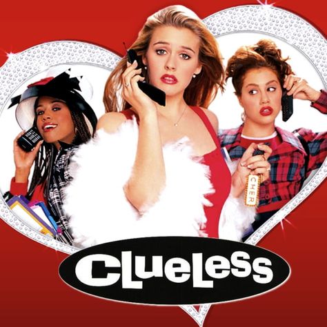 Clueless Cher And Dionne, Clueless Quotes, Cher And Dionne, Clueless Aesthetic, Clueless Movie, Clueless Cher, Clueless 1995, Brittany Murphy, Alicia Silverstone