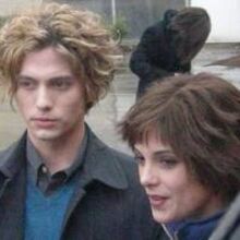 Jasper Hale, Alice Cullen, Coven, The Rain, Hair