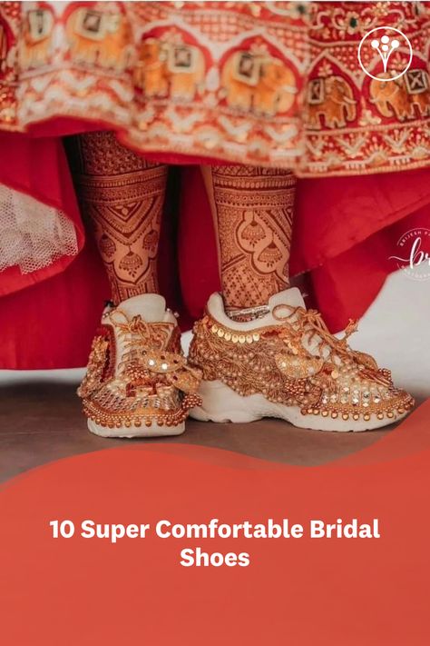 Indian Wedding Heels Brides, Lehenga With Shoes, Wedding Shoes Indian, Wedding Footwear For Bride, Bridal Footwear Indian Heels, Indian Bridal Sandals, Bridal Sandals Heels Indian, Bridal Footwear Indian, Bridal Heels Indian