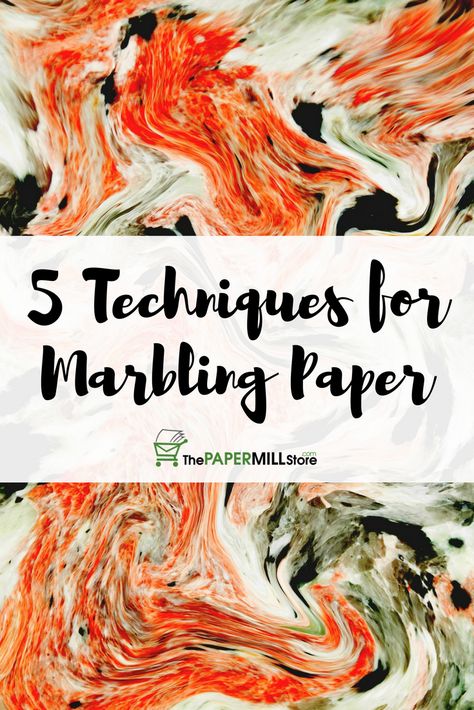 Diy Marbled Paper, Paper Marbling Diy, Marbling On Wood, How To Marble Paper, Marbling Techniques Tutorials, Paper Marbling Techniques, Marbled Paper Diy, Nail Polish Marbling Crafts, Marble Paper Art