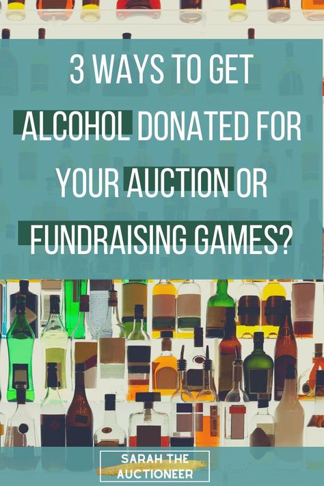 Auction Games Fundraising Events, Wine Fundraiser Ideas, Fundraiser Auction Item Ideas, Bar Fundraiser Ideas, Benefit Ideas Fundraising, Fundraiser Games Ideas, Gala Games Fundraising Ideas, Benefit Dinner Ideas Fundraising, Live Auction Items For Fundraiser