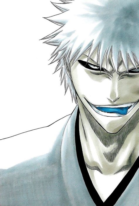 Tite Kubo Art, Kubo Art, Ichigo Manga, Kubo Tite, Tite Kubo, Byakuya Kuchiki, Bleach Anime Art, Bleach Characters, Anime Tees