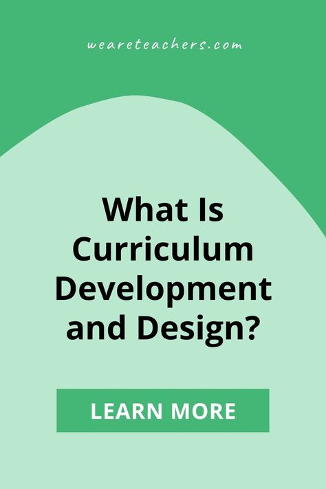 Curriculum development is the process of planning and designing the content taught in an educational setting. Learn about the process here. Curriculum Development Process, Curriculum Design Education, Learning Diary, English Ideas, Common Core Ela, Year Goals, First Year Teaching, Professional Development For Teachers, We Are Teachers