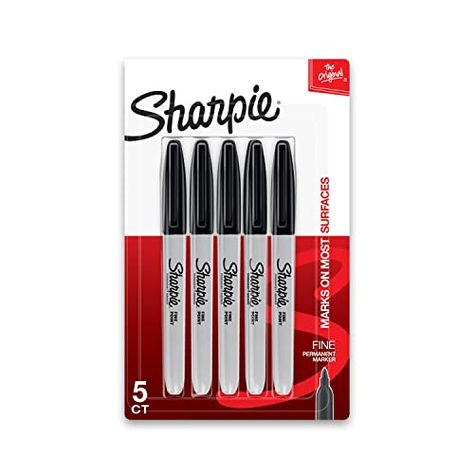 Sharpie Colors, Sharpie Permanent Markers, Sharpie Pens, Sharpie Markers, Sharpie Art, Create Drawing, Paper Mate, Highlighters Markers, Black Sharpie