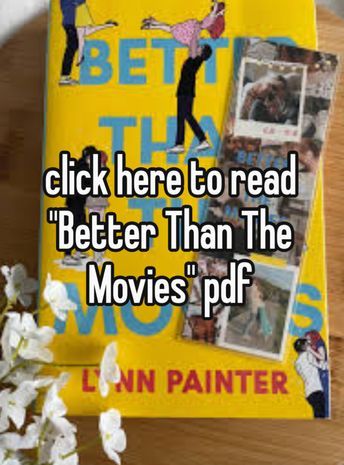 Better Then The Movies Pdf, Better Than The Movies Free Pdf, Click To Read Better Than The Movies, Better Than The Movies Pdf, Collide Book Pdf, Free Books To Read Online, The Playlist Book, Better Than Movies Book, Books To Read Online For Free