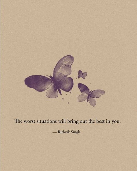 Tiny Quotes, Magical Quotes, Butterfly Quotes, Soothing Quotes, Cute Inspirational Quotes, Dear Self Quotes, Cute Images With Quotes, Life Quotes Pictures, Feel Good Quotes