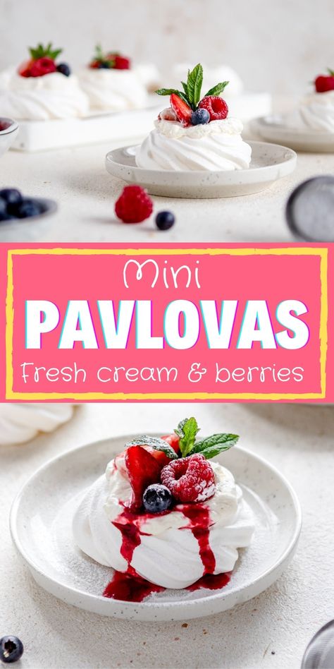 Classic Pavlova Recipe, Easy Pavlova, Pavlova Dessert, Weight Watcher Desserts, Pav Recipe, Pavlova Recipe, Recipetin Eats, Recipe Tin, Low Carb Dessert