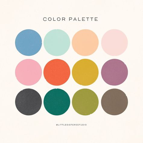 12 Color Palette Colour Schemes, Grey Purple Color Palette, Large Colour Palette, Subtle Colour Palette, Limited Color Palette Art, Swedish Color Palette, Dreamlike Color Palette, Funky Colour Palette, Pistachio Green Color Palette