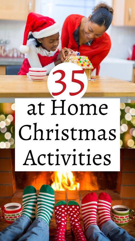 Christmas Activities At Home, Christmas Activities For Adults, Family Christmas Activities, Christmas Contests, Christmas Activities For Families, Christmas Things To Do, Frugal Christmas, Fun Christmas Activities, Inexpensive Christmas