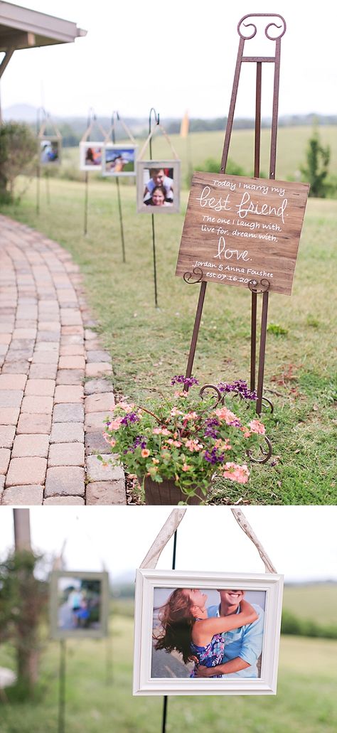 Rustic Wedding Decorations, Deco Champetre, Wedding Entrance, Future Wedding Plans, Cute Wedding Ideas, Youth Group, Distance Relationship, Wedding Aisle, Wedding Guide