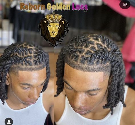 Pin on Protective Loc Styles Dread Retwist, Loc Hairstyles For Men, Men Dread Styles, Twist Hair Men, Dreads Short Hair, Mens Dreadlock Styles, Mens Twists Hairstyles, Dreadlocks Styles, Short Dreadlocks Styles