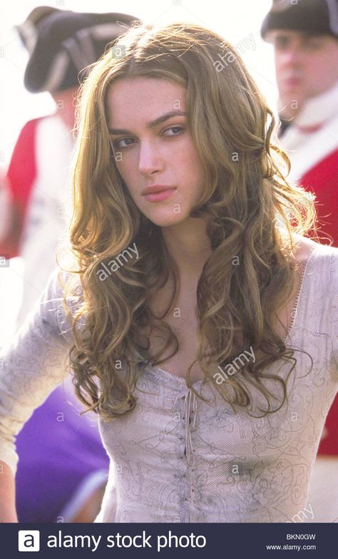 … Tumblr, Keira Knightley Pirates, Elisabeth Swan, Keira Knightley Hair, Curse Of The Black Pearl, Kiera Knightly, Elizabeth Swann, The Black Pearl, Keira Knightly