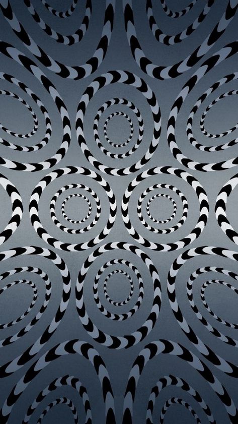 Posted by MuchaTseBle Crazy Optical Illusions, Wallpapers For Iphone 12, Eye Illusions, Optical Illusion Wallpaper, Seni Pop, Game Wallpaper Iphone, Deadpool Wallpaper, Cool Optical Illusions, Cocoppa Wallpaper