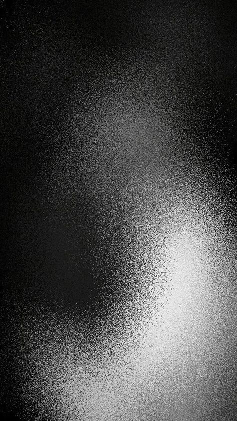 Black And White Wallpaper Texture, Grainy Black Background, Grainy Background Aesthetic, Black Graphic Wallpaper, Spray Paint Texture, Texture For Photoshop, Color Halftone, Black And White Gradient, Halftone Texture