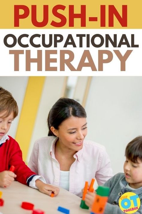 Are you a new school based occupational therapist wondering how to implement a “push in” therapy service delivery model? Perhaps you have been practicing for a while and are looking for some tips to transition your services from your therapy space to the classroom. For additional reading, the OT Toolbox has a comprehensive post on occupational therapy in school system. Goals Activities, School Based Therapy, Goal Activities, Social And Emotional Learning, Improve Life, Occupational Therapy Activities, Owl Books, Executive Functioning Skills, Challenges Activities