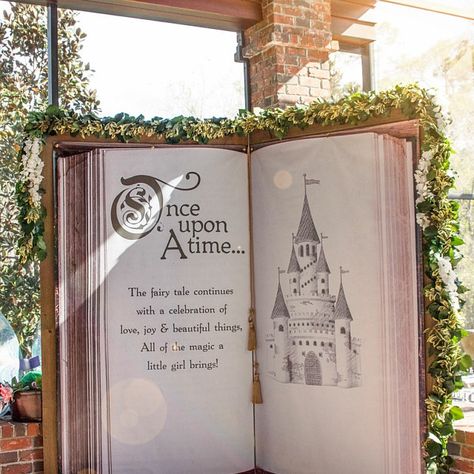 Fairytale Book Wedding, Backdrop Photobooth, Book Backdrop, Fairytale Book, Backdrop For Wedding, Castle Backdrop, Fairy Tale Books, Seamless Backdrop, Fairytale Castle