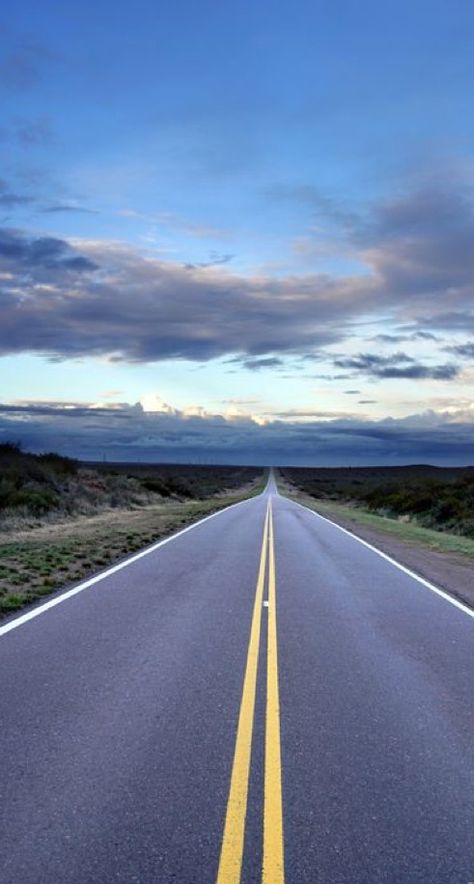 Got money in my pocket,and open road Road Photos, Straight Road, Road Photo, Straight Path, Road Photography, Beautiful Roads, Patagonia Argentina, Best Background Images, Long Road