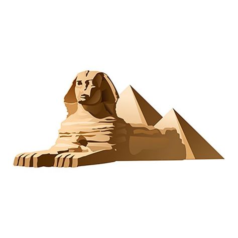 Tourism Illustration, Pyramid Egypt, Sphinx Egypt, Egyptian Poster, Egypt Flag, Ancient Africa, History Icon, Pyramids Egypt, 달력 디자인