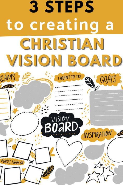 Christian Vision Board, Christian Vision Board Ideas Church Vision Board Pictures, Spiritual Vision Board Examples, Youth Vision Board Ideas, 2024 Vision Board For Kids, Vision Board For Christian Women, Vision Board Organization Ideas, Faith Based Vision Board, Faith Based Vision Board Ideas, Christian Vision Board Examples