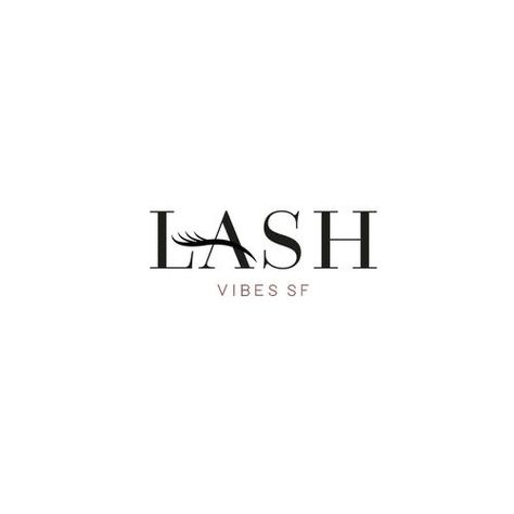 Lash Graphic Design, Eyelashes Logo Design, Logo Eyelash Extensions Design, Lashes Logo Graphics, Logo Para Lash Designer, Eyelash Logo Design Ideas, Eyelash Extensions Logo, Lash Logo Design Ideas, Lash Business Logo