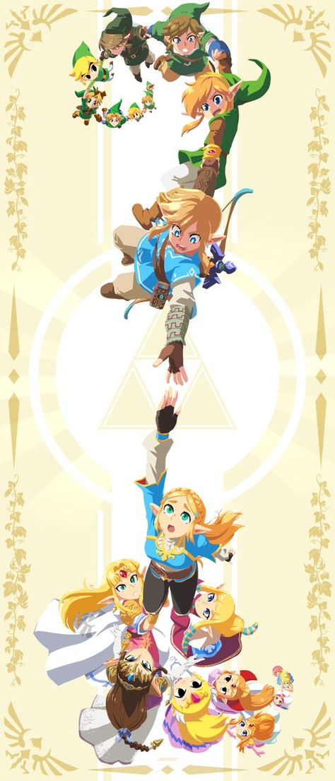 Zelda Poster, Legend Of Zelda Poster, The Legend Of Zelda, Legend Of Zelda, Zelda