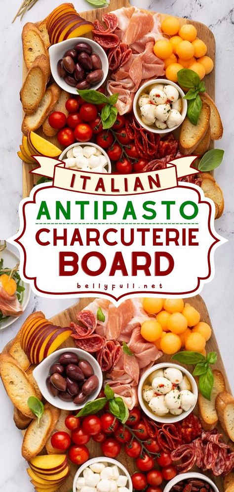 Italian Antipasto Charcuterie Board, football party, holidays Italian Dinner Appetizers Parties, Italian Theme Appetizers Dinner Parties, Charcuterie Board Italy, Antipasto Dinner Ideas, Italian Snacks Parties, Small Italian Charcuterie Board, Italy Charcuterie Board, Italian Appetizer Board, Antipasto Board Ideas